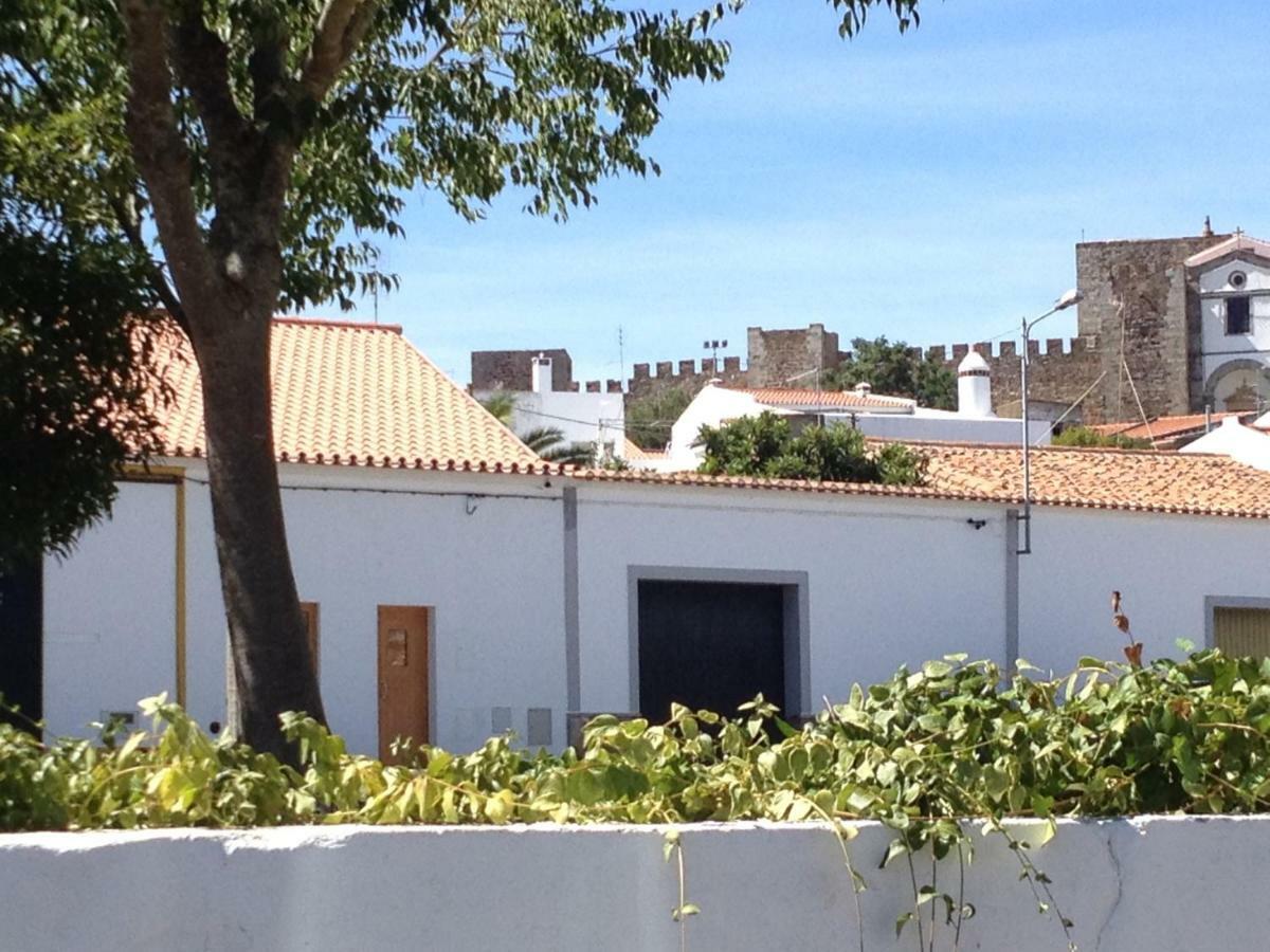 Casa Na Vila Historica De Mourão Eksteriør billede