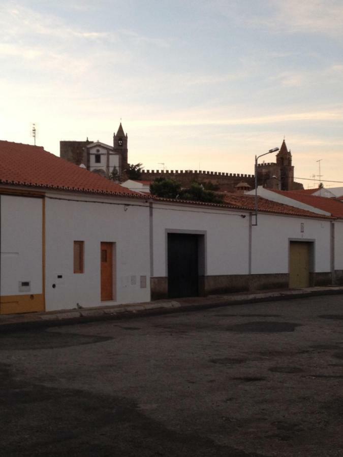 Casa Na Vila Historica De Mourão Eksteriør billede